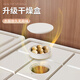 Jiabangshou [New Product] Thickened Transparent Drawer Clothes Storage Box Wardrobe Underwear Storage Box Storage Box Storage Box Collection Thickened Model 3520 [Deep 47*Width 34.5*High 20] Designer Model - Upgraded Thickened Moisture-proof [One Box One