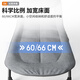 Yoik Faltbett American Single Lunch Break Lounge Hospital Eskorte Bett Miethaus Campbett kann sitzen und 180*60 cm liegen lassen