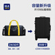 Heilan House travel bag hand luggage bag men's and women's sports fitness bag short-distance business trip luggage bag large capacity travel bag