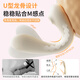 Ji Yu Vibrator Sex Toys Fraueninstrument Physikalische Unterwäsche Druckhöhe Erwachsener kleines Spielzeug Urinspray Stick Tool