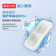 Brille Accessoires Gläser Box Fahrer Sonnenbrille Clip Box Gläsern Sonnenbrille Clip Box White Matt Box Transparent Box