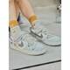 耐克（NIKE）球鞋定制DunkLow心相印高街户外复古做旧白灰低帮板鞋 DH9765-102 收藏加关注求买家秀 35.5