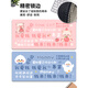 Original creative text mouse pad super large girl computer office home cartoon cute dormitory home custom table pad 14110 persimmon bear 1000x500mm x 2mm