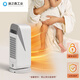Graphene heater small sun heater mini heating and cooling electric heater desktop heater H3