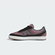 adidas Tyshawn signature shoes classic skateboard shoes for men and women Adidas official Clover IF9711 dark gray purple powder/dark gray/one number black 36.5