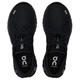 OnCloud X4 comfortable sports non-slip balance low-top training shoes women's black black 40