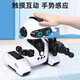 Intelligente Fernbedienungskontrolle Roboter Programmierung Sprachkontrolle Dialog High-Tech Early Education Erlernen 6-jähriger Jungen Kinderspielzeug Sprach intelligenter Roboter Green English Version Offizielle Standardkonfiguration