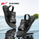 Huili official sandals for summer wear non-slip home casual beach buckle sandals for men black_3883_[two wear style] 39
