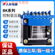 Yue Changsheng People's Electrical Appliances single-phase isolation control transformer machine tool 380V to 220/36/24/110VBK100/200W BK-500 36/24/12/6220V/380V