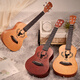 
Yamaha Yamaha Yukuli beginner 23-inch entry-level Uklili children's small guitar 23-inch micro flaw [random no accessories] 21-inch