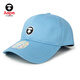 Accesorios de la tienda insignia de AAPA Man insignia del hombre bordado de bordado sólido tapa de béisbol de béisbol Cap 4865xxl bkx/negro F de un solo tamaño