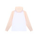 361 Vêtements de protection solaire pour femmes 2025 Été Nouveau style à capuche respirante à capuche rapide et à séchage couverture de vêtements pour femmes Collier Orange S