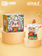 / Yangyang Deyi Tendance nationale Micro Diamond Small Particle Assemblage de blocs de construction Modèle de construction Modèle Assemblage de moutons Année des moutons 9274 Bonne chance
