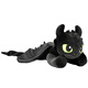 POTDEMIEL How to Train Your Dragon Toothless Plush Doll as a New Year's Eve New Year's Day Gift for Girls Night Fury Large Sleeping Doll