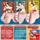 Jiuai gift set Dunhuang three sisters airplane men's products cup solid inverted film Jiangdong sex toy Fengbei acupoint double channel dancer 695 grams + lubrication 60