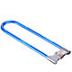 Golden Dot Atom Crescent Motorcycle Lock Vehicle eléctrico en forma de U Local