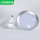 SMVPled imperméable à poussière industrielle et mine de la lampe minière 100W Fresh Ferming Chandeliers Atelier Plafond LAMPE LAMPE ENTRAPEL