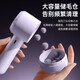 Xiaomi's same style hair ball trimmer rechargeable household ball remover hair remover shaver hair remover clothes hair remover sweater hair ball trimming artifact shaving machine Luolan Purple comes with 2 spare blades