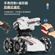 
Star Control Intelligent Remote Control Car Children's Toys Boy Tank Gesture Sensing Remote Control Car Can Explode Children's Gifts Soft Bullet + Water Bullet Battery Two-in-One Double Remote Control