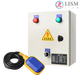 Fully automatic water tower water level pump control box 380V intelligent drainage float switch control box 220V single-phase 220V within 2.5KW (free 3-meter float version)