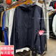 始祖鸟（ARC'TERYX）25新GAMMALIGHTWEIGHTHOODY防 晒软壳男士连帽衣官方旗舰正品 BLK / 黑色 9196 M