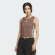 adidas [adidas] Originale Clover 2025 Frauen gefälschter Denim Tank Weste Ke3892 m