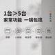 九阳九阳电炖锅燕窝电炖盅隔水炖一锅四胆炖煮粥煲汤锅 DG25G-GD833电炖锅 DG25G-GD833 1L