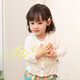 
LUSON Little O dad baby girl baby girl air conditioning shirt cardigan 2025 summer new baby ice silk versatile thin jacket