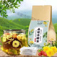 北京同仁堂桑菊清糖茶玉米须桑叶菊花青钱柳葛根袋泡茶养生茶 30包/袋 试喝5小包