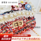 
Xifandeng XEFARDER children's crossbody bag one shoulder fashionable princess Korean version little girl cute baby 2022 coin wallet bag trend 9756 bow fresh (promotion)