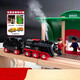 Pupan Train Track Schwedisch klassisch