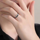 Yechi ring men's trendy brand ins cool style niche design adjustable index finger ring men's versatile tail ring knight ring - opening adjustable