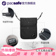 pacsafe贴身护照包 旅行防盗证件包斜挎贴身包 腋下防盗包 Coversafe X75 黑色X75挂包 均码