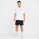 耐克（NIKE）2025男装运动短袖T恤上衣 HQ9276-100 XL