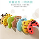 Li cartoon anti-pinch door stopper seam block door device anti-collision artifact stopper push-pull safety car door plug for children