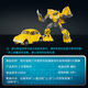 变形金刚（TRANSFORMERS）儿童男孩玩具车模型工作室系列加强级电影6大黄蜂G0564
