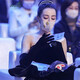 Japanese Reba same style long gloves velvet wedding dress bride taking photos French Hepburn style retro performance etiquette Black Reba same style velvet length