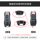 一宾 保时捷钥匙套macan新卡宴911帕拉梅拉panamera718高档汽车扣壳包 全新升级A款【太空灰】+金属扣 保时捷钥匙壳