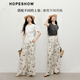 
Red sleeves wide-leg casual pants 2025 summer new women's clothing [Yanyu Jiangnan] elastic waist slimming and versatile loose trousers Jiangnan Yu Yu 687 XL