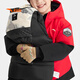 ANTA children's down jacket boys 25 winter comfortable and warm Chinese ice and snow down jacket 352549920S