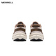 
Merrell [New Products on the Market] Sports Outdoor FREE STRIDE LITE Men's and Women's Mountaineering Hiking Shoes Lightweight MT6225301-01 Mi Zong Men's Model 42