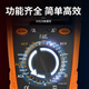 Ni Zhier индивидуальная Tianyu 2000V Mining Digital Multimeter Multimeter 2KV Высоковольтный шахте фотоэлектрический счетчик высокого уровня анти-сгорания. Стандарт 9905T GY9905T [2000V AC и DC]