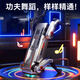 RWTW玩具网红编程ai人工智能机械狗电动遥控车儿童机器人玩具男孩 极光白【AI人工智能编程机器狗】 双充电【大容量锂电池X2】送教学