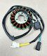 
Zhisong suitable motorcycle Shengshi ZT310-RTVX ZT250-SR magnet motor generator charging coil stator 6227 large battery coil