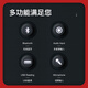Konka (Konka) Festspannung Hochleistungshoch -Strom -Bluetooth -Verstärker für öffentliche Sendungsdecke Audio Haushalt 80W Verstärker Sound Sprecher Wall Mount Lautsprecher Store Meeting Home Theatre