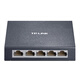 TP-LINK (TP-LINK) 5-port 8-port 16-port 24-port 100-gigabit switch Router monitoring network cable hub splitter household splitter no need to be equipped with TL-SF1048S