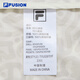 
FILA FUSION Fashion Couple Woven Jacket 2025 Autumn New Sunscreen Cool Hooded Top Cloud White-WT XS 160/84A/XS