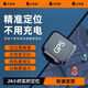 小米部依北斗GPS定位跟踪器小型远程汽车载车辆追跟定仪器追踪防盗防丢J 王者版-5G一秒极速定位+待机10年