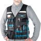 
Makita MAKITA Multi-functional Tool Kit Driver Bag Hanging Hammer Hook Working Vest Thermal Cup Electrician Waist Bag E-05212E-15279