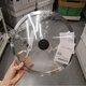 Domestic Purchasing Free Purchasing Fee Kloklen Lid Pot Lid Lid Glass 33cm804.492.08